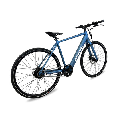 6ix City eBike | Matte Blue