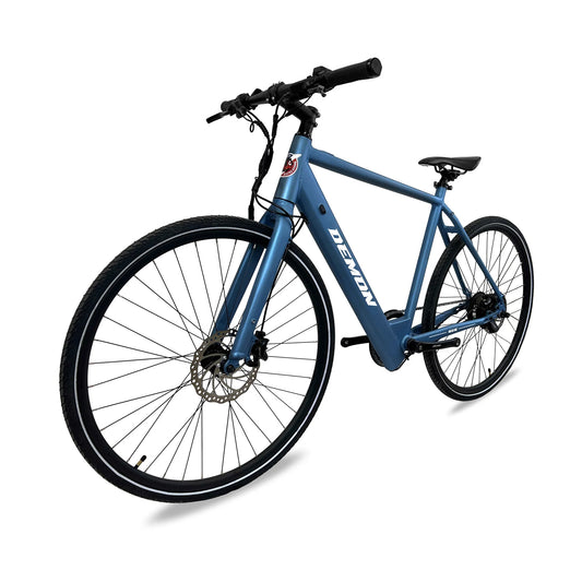 6ix City eBike | Matte Blue