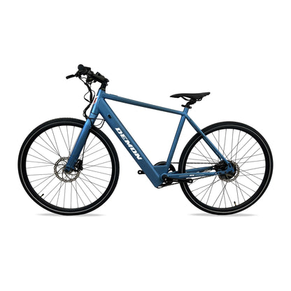 6ix City eBike | Matte Blue