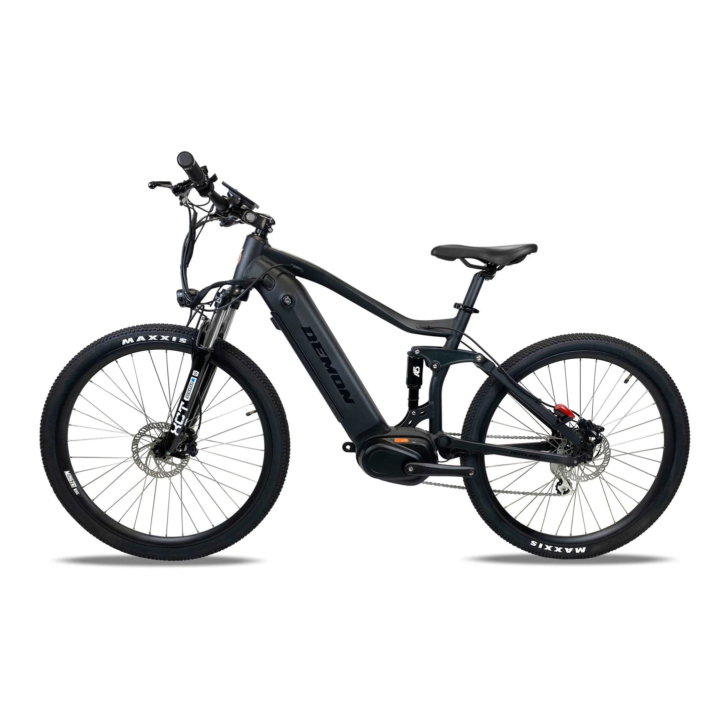 Outlaw Mountain eBike | Black