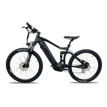 Outlaw Mountain eBike | Black