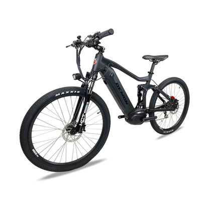 Outlaw Mountain eBike | Black