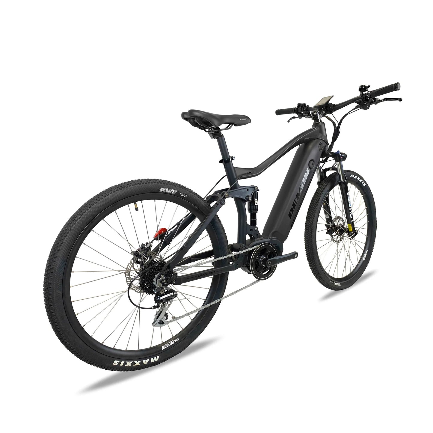 Outlaw Mountain eBike | Black