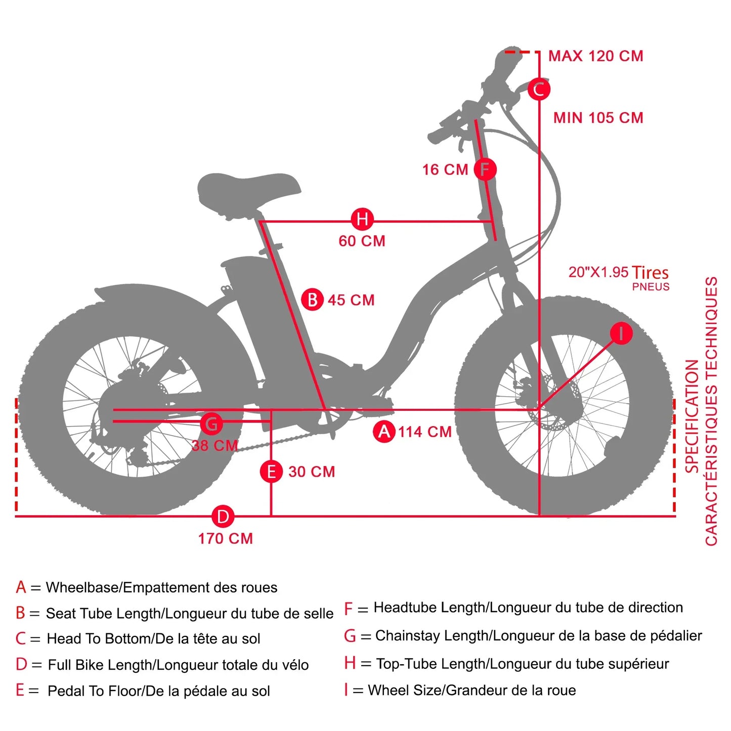 Pilot Folding eBike | Black