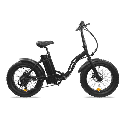 Pilot Folding eBike | Black